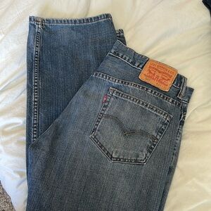 Men’s Levi’s Jeans